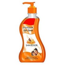 Santoor Hand Wash 900 Ml